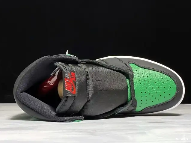 Reps TBK Green High 1 555088-030 Pine Air Jordan 0523